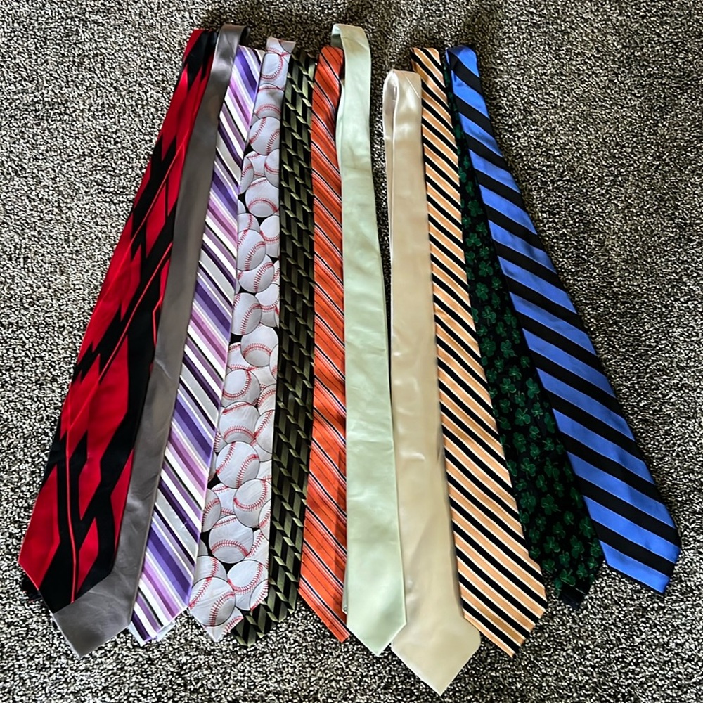 Men’s ties